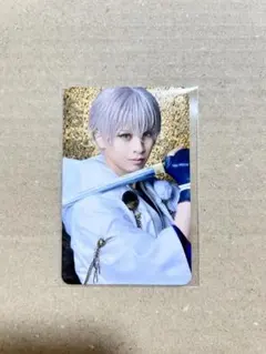 刀ミュ 博覧会 カード 鶴丸国永