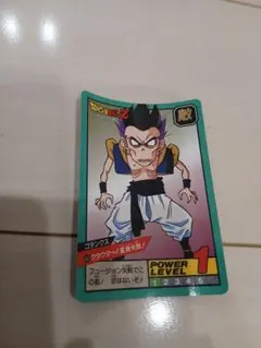 ドラゴンボールZ スーパーバトル ゴテンクス カード - メルカリ