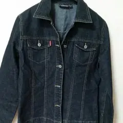 (美品)デニムジャケット GジャンL