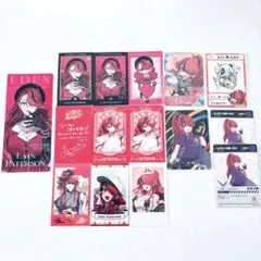 にじさんじ レイン・パターソン チェキ 4周年 3周年 2.5周年 にじフェス等