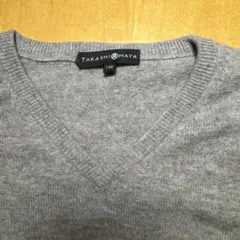 カシミヤ　ニット　130 高島屋