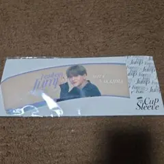 FANTASTICS 中島颯太他 カップスリーブ FanFanJump