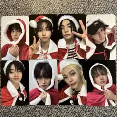 Stray Kids スキズ 合 HOP ポップアップ 特典トレカ フルコンプ