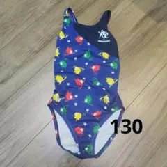 ルネサンス ルネサンス スクール水着　130cm