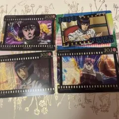 K*様 ジョジョの奇妙な冒険中国限定コレクションカード URシク