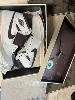 A Ma Maniere × Nike Air Jordan 1のサムネイル
