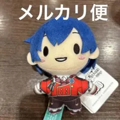 プロセカ　ふわぷち　マスコット　ステージのセカイのKAITO