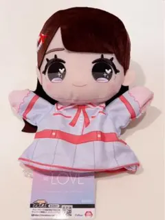 森*ん様 【最安‼️】＝LOVE 大谷映美里 ぬいぐるみマスコット アリーナツア イコラブぬいぐるみ の 各メンバーさんごとの写真です🪄（1/3） #大谷