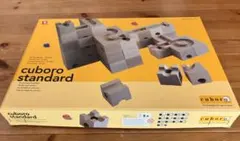 【cuboro standard (キュボロスタンダード)】54ピース 知育玩具 Amazon.co.jp: キュボロ (cuboro) キュボロ スタンダード [正規輸入品