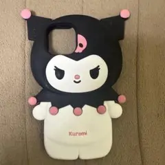 クロミ　スマホケース　iPhone13 サンリオ