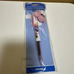 ディズニーリゾート　バルーン　ミニー　ミッキー　多色ボールペン　3色