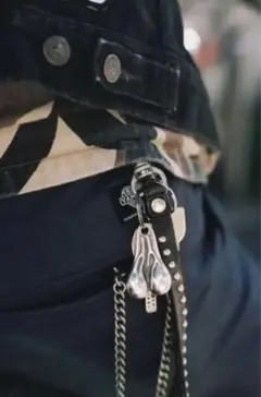 最終値下げ スタッズベルト TATTOO STUDIO YAMADA 山田蓮 最終値下げ スタッズベルト TATTOO STUDIO YAMADA 山田蓮