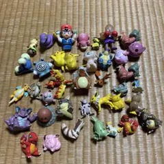 ポケモン ミニフィギュア 10体セット - メルカリ