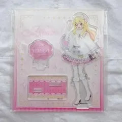 アイカツ　いちご　アクスタ