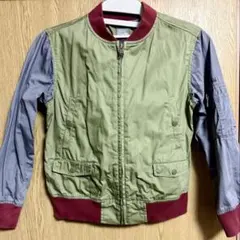 UNIQLO × アンダーカバー　 ブルゾン ジャケット 130サイズ