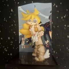 パンティ 一番くじ パンティ＆ストッキングwithガーターベルト F賞フィギュア