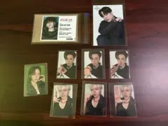 treasure ジェヒョク とれラッキーカード ラベル缶 アサヒ