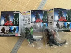 ゴジラ真撃大全　未開封&ガイガン&デスゴジ