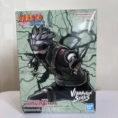 NARUTO疾風伝　フィギュア　はたけカカシ 第四次忍界大戦