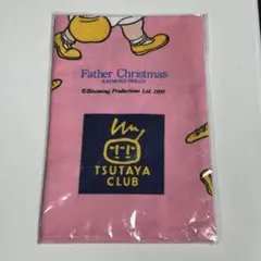 Father Christmas TSUTAYA ナフキン