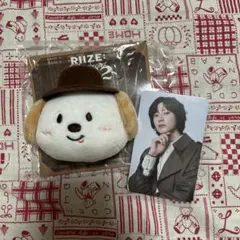 2026年最新】RIIZE アントン ぬいぐるみ 公式の人気アイテム - メルカリ