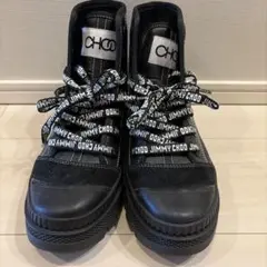 【超美品】ジミーチュウブーツ　サイズ37