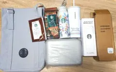 【1/31まで限定お値下げ】スターバックス福袋2026　スタバ