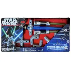 スターウォーズ ライトセーバーセットジェダイマスター組み立て自由のサムネイル