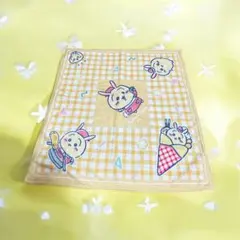 うさぎ ちいかわ クレープくじ タオル コースター 3点まとめ