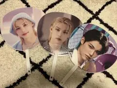 うちわ ピリ 5-STARドームツアー フィリックス the sound