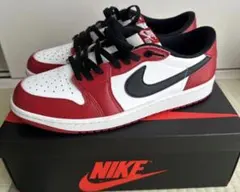 NIKE Air Jordan 1 Low Chicago 28.5cm