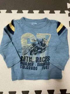 baby Gap ベビーギャップ　ロンT 80