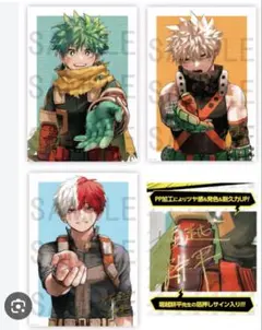 2025年最新】リッチポスター ヒロアカの人気アイテム - メルカリ