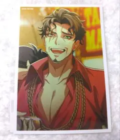 ヒプノシスマイク　オンラインくじ　D賞　ブロマイド　零