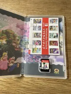 Switch スーパーマリオブラザーズ ワンダー（パッケージ版）