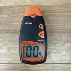 장작 제조용 디지털 목재 수분 측정기 MD814