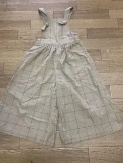 GU サロペット オールインワン　120センチ