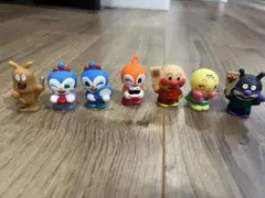 アンパンマン キャラクター 7体セット