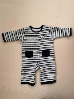 bebe 長袖ロンパース