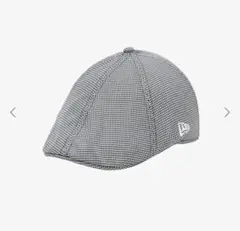 NEW ERA ミディアム　The Duckbill Houndstooth