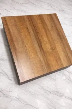 RASIK Solwyn センターテーブル 正方形 90×90cm - メルカリ
