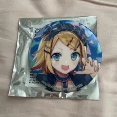 プロセカ 鏡音リン 缶バッジ - メルカリ