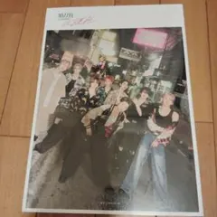 MAZZEL 1st Photobook with ZEAL