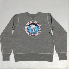 テンパー様専用値引可 BEAMS×SNOOPYアストロノーツトレーナー - メルカリ