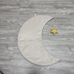 お月様型 飾り