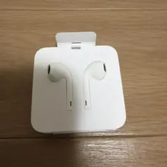 Apple純正イヤホン ライトニング Lightning