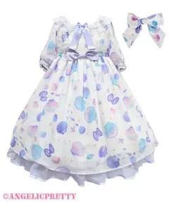 Angelic Pretty Dream marine ワンピース シロ Dream Marine ワンピース シロ 新作入荷，2025 Angelic Pretty Dream