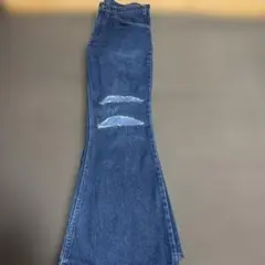 Levi's 646 フレアデニム