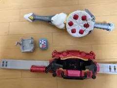 仮面ライダーガヴ DX変身ベルトガヴ＆ガヴホイッピア スペシャルなりきりセット