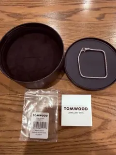 最終値引！TOMWOOD Snake Bracelet 100979-7.7のサムネイル